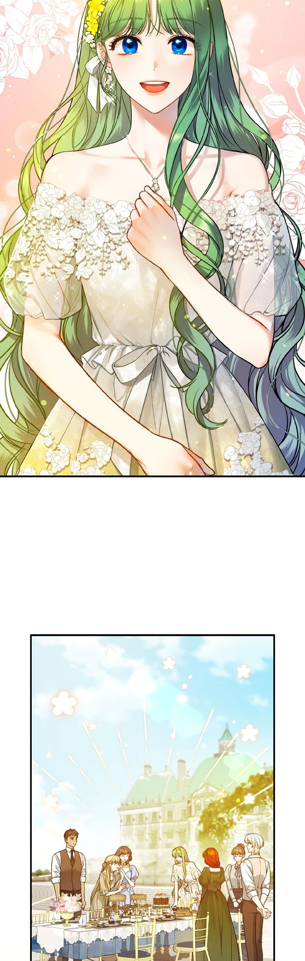 I Became The Younger Sister Of A Regretful Obsessive Male Lead page 7