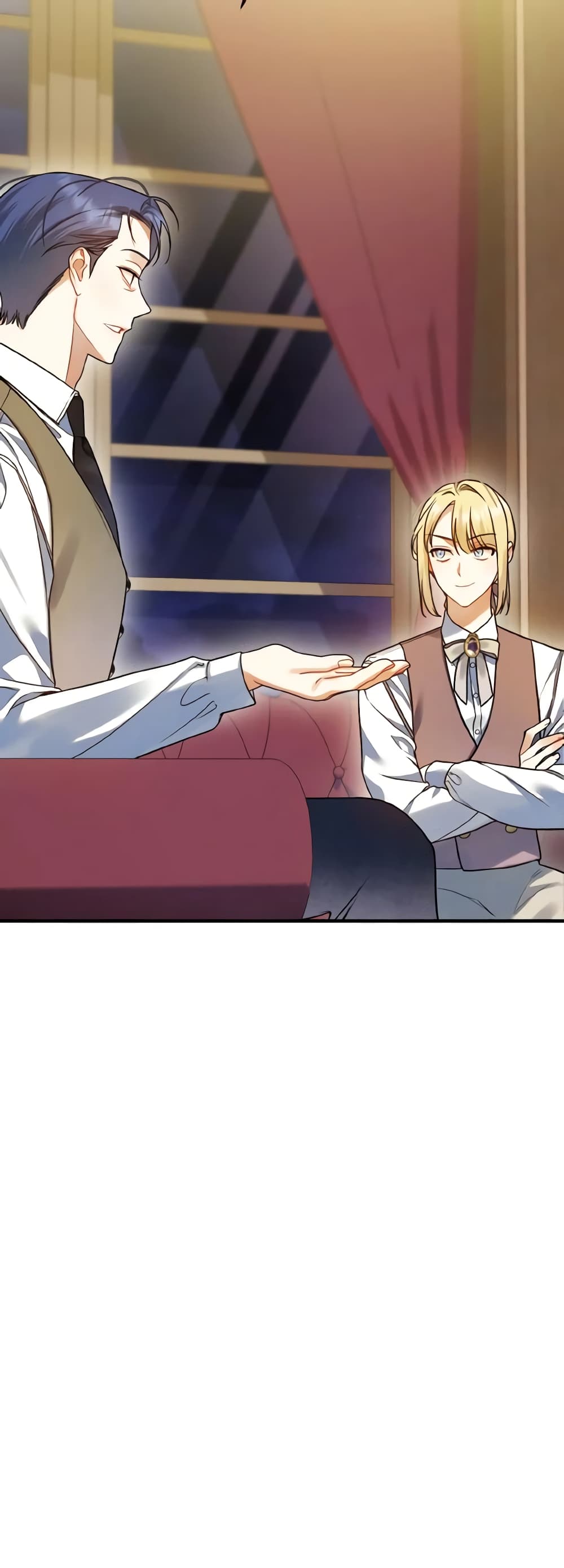 I Became The Younger Sister Of A Regretful Obsessive Male Lead page 7