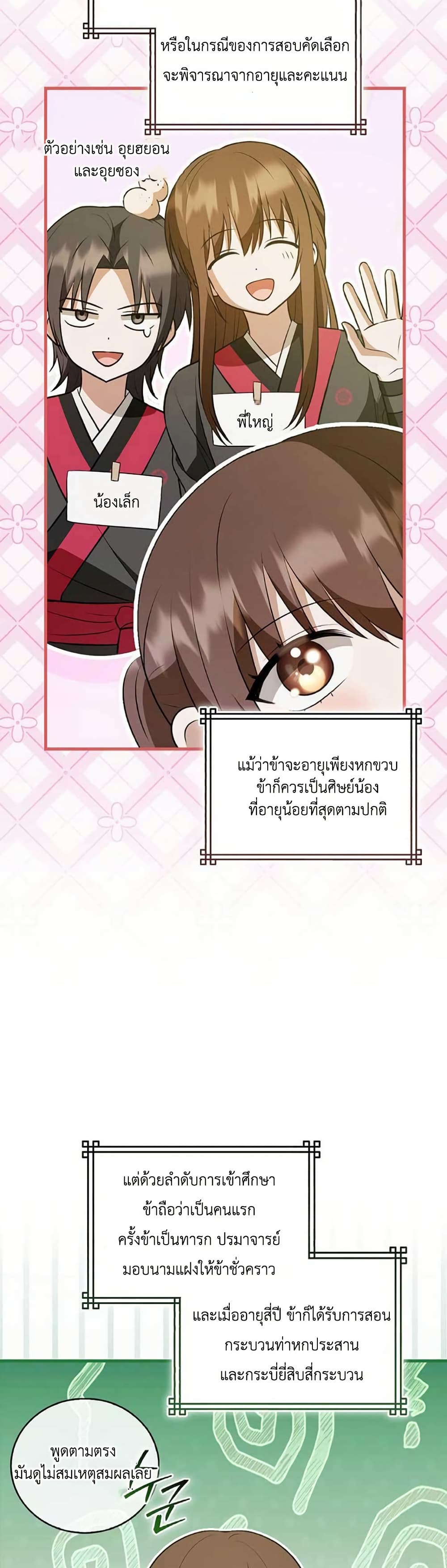 I Became The Youngest Disciple of The Mount Hua Sect page 20