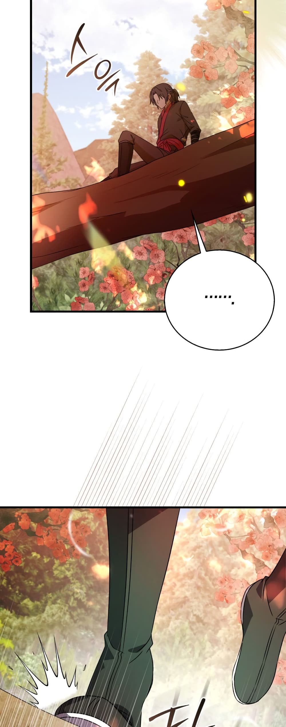I Became The Youngest Disciple of The Mount Hua Sect page 46