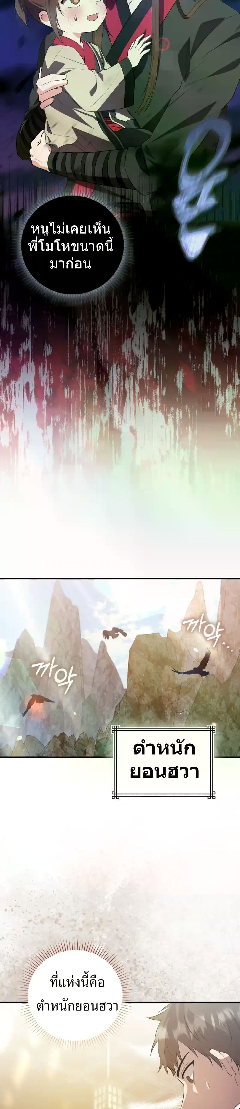 I Became The Youngest Disciple of The Mount Hua Sect page 33
