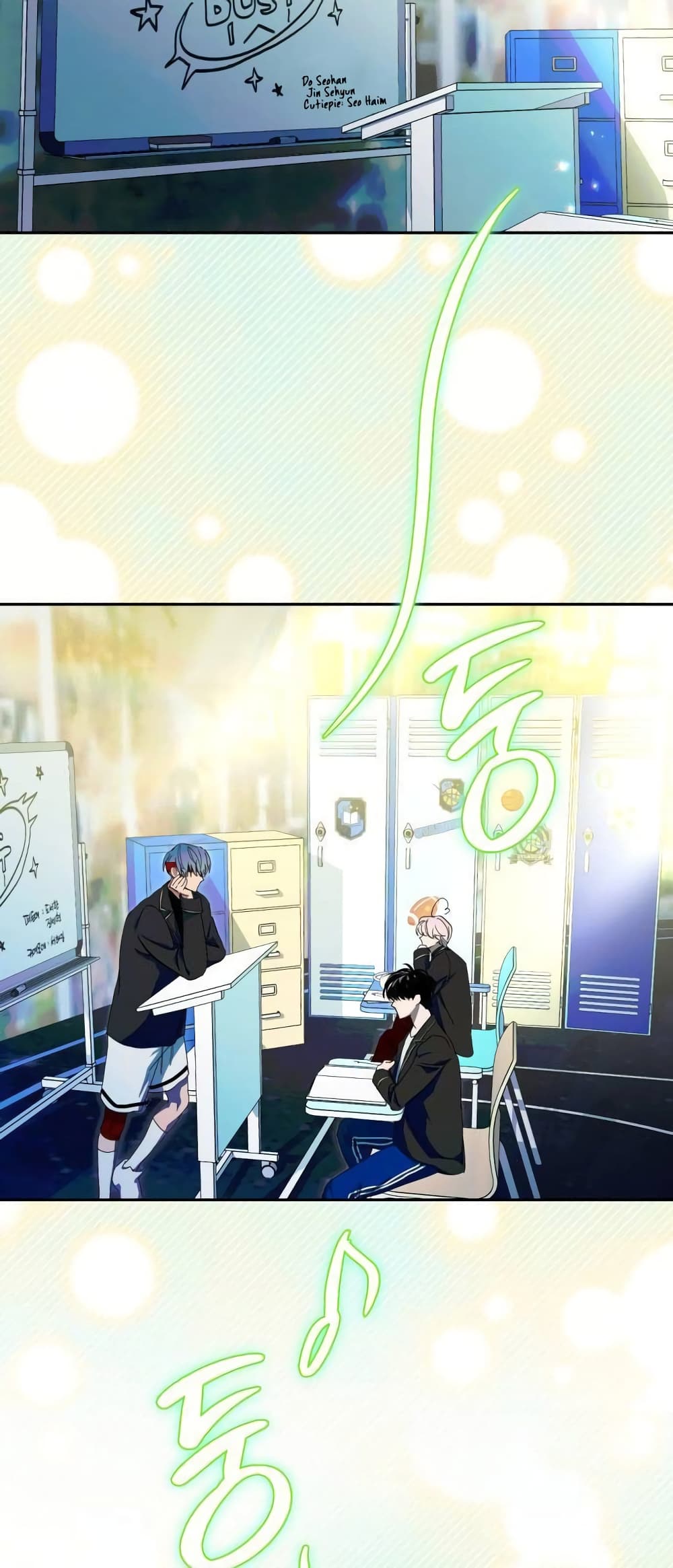 I Became the Youngest Member of Top Idol page 32