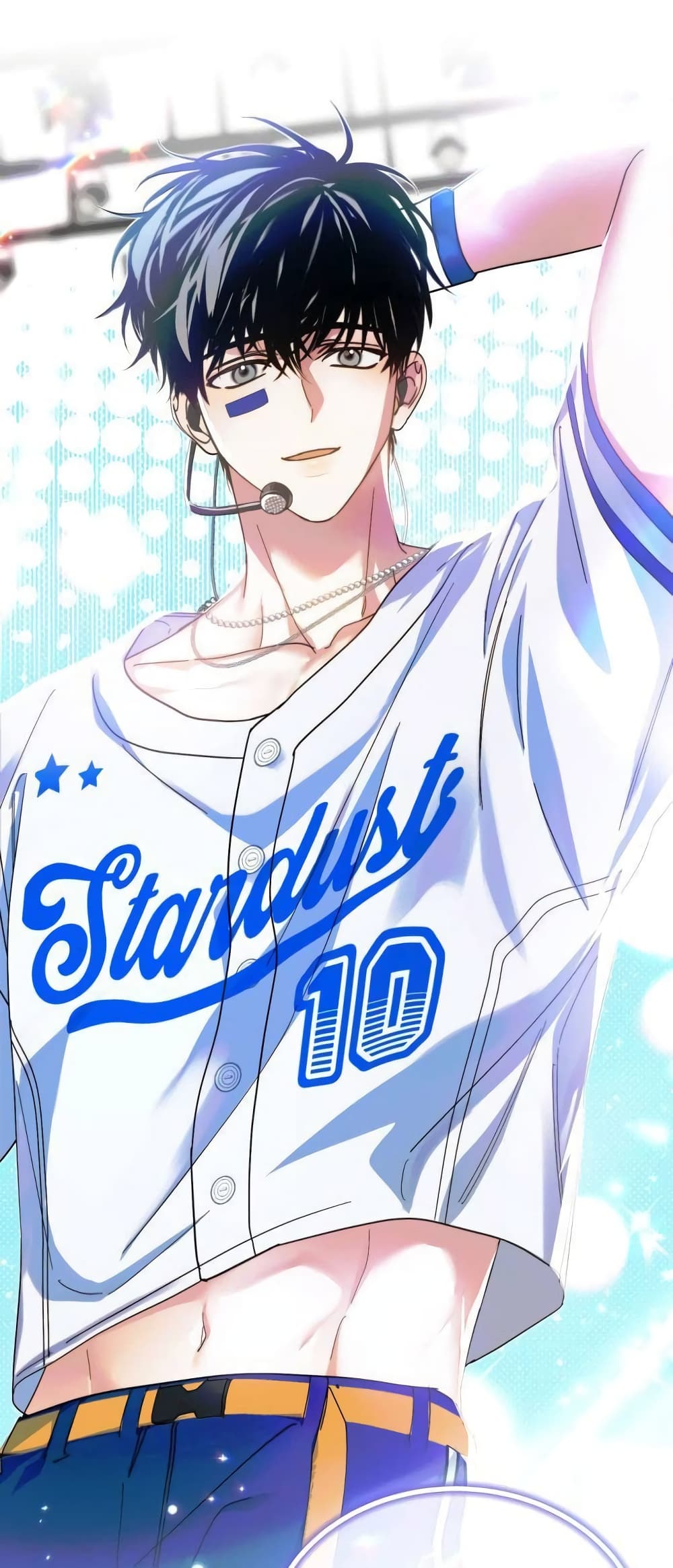 I Became the Youngest Member of Top Idol page 45