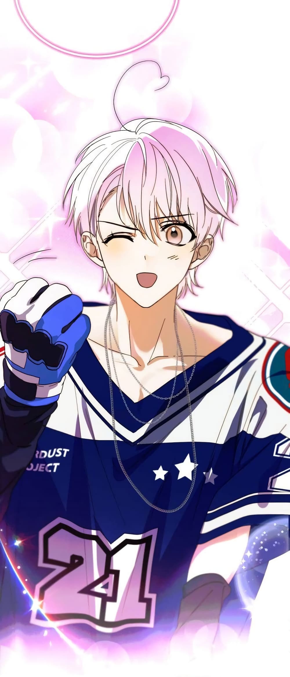 I Became the Youngest Member of Top Idol page 49