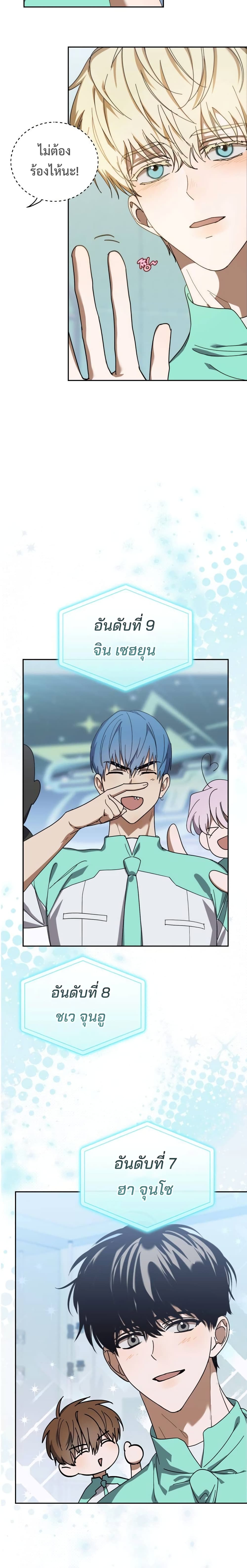 I Became the Youngest Member of Top Idol page 3
