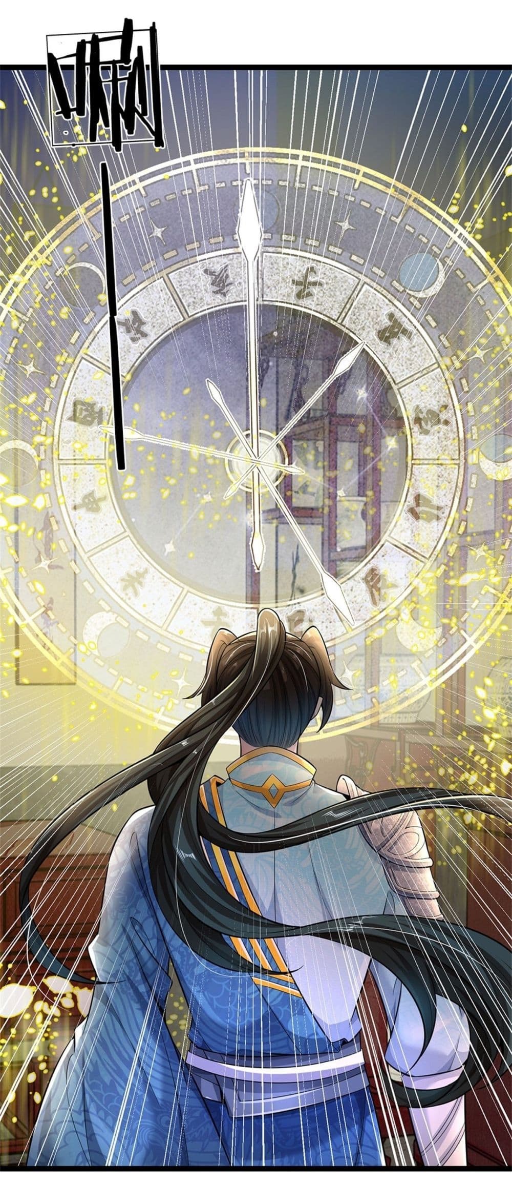 I Can Change The Timeline of Everything page 27