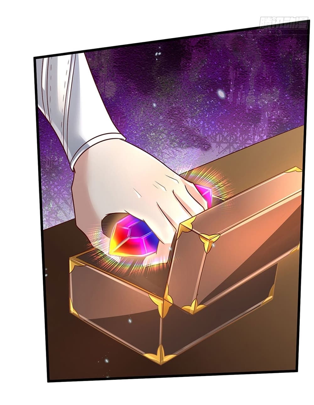 I Can Change The Timeline of Everything page 19