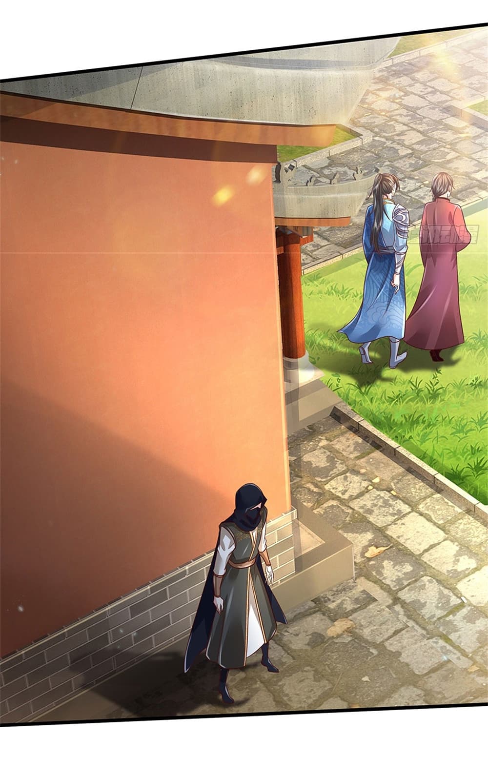 I Can Change The Timeline of Everything page 22