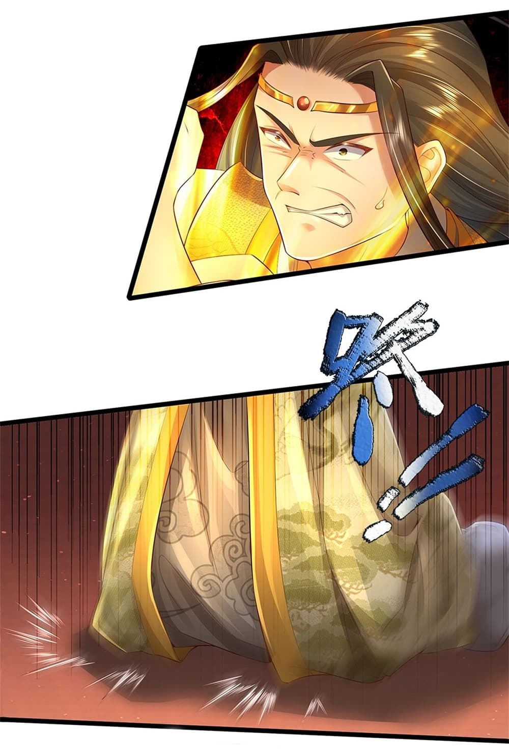 I Can Change The Timeline of Everything page 25