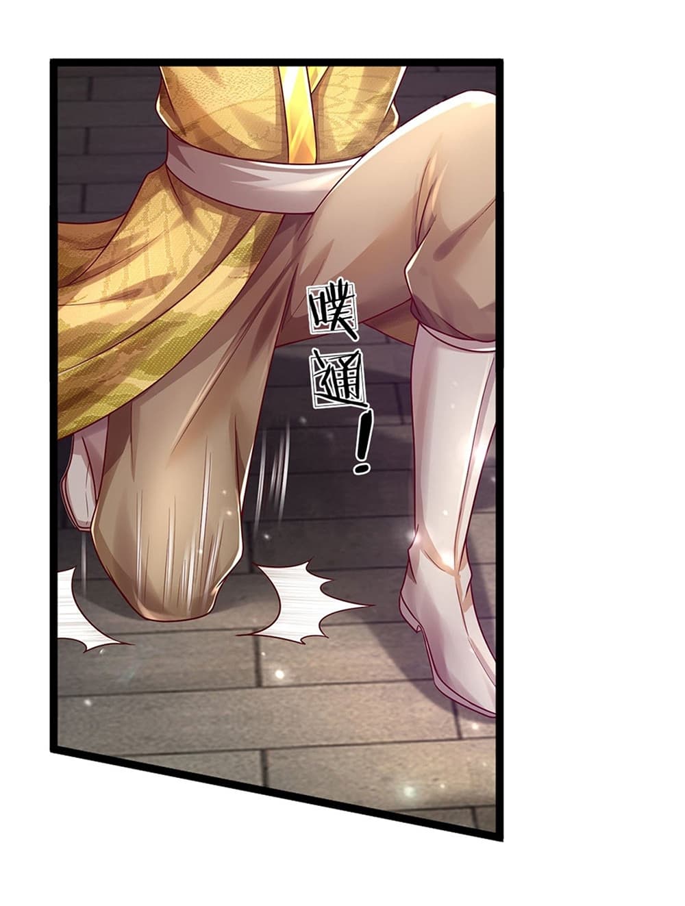 I Can Change The Timeline of Everything page 10