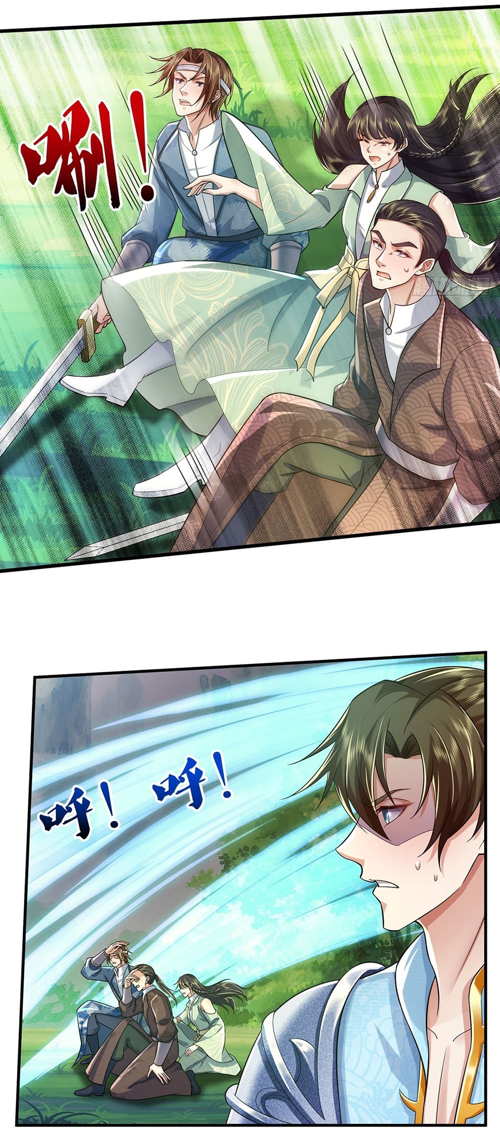 I Can Change The Timeline of Everything page 19