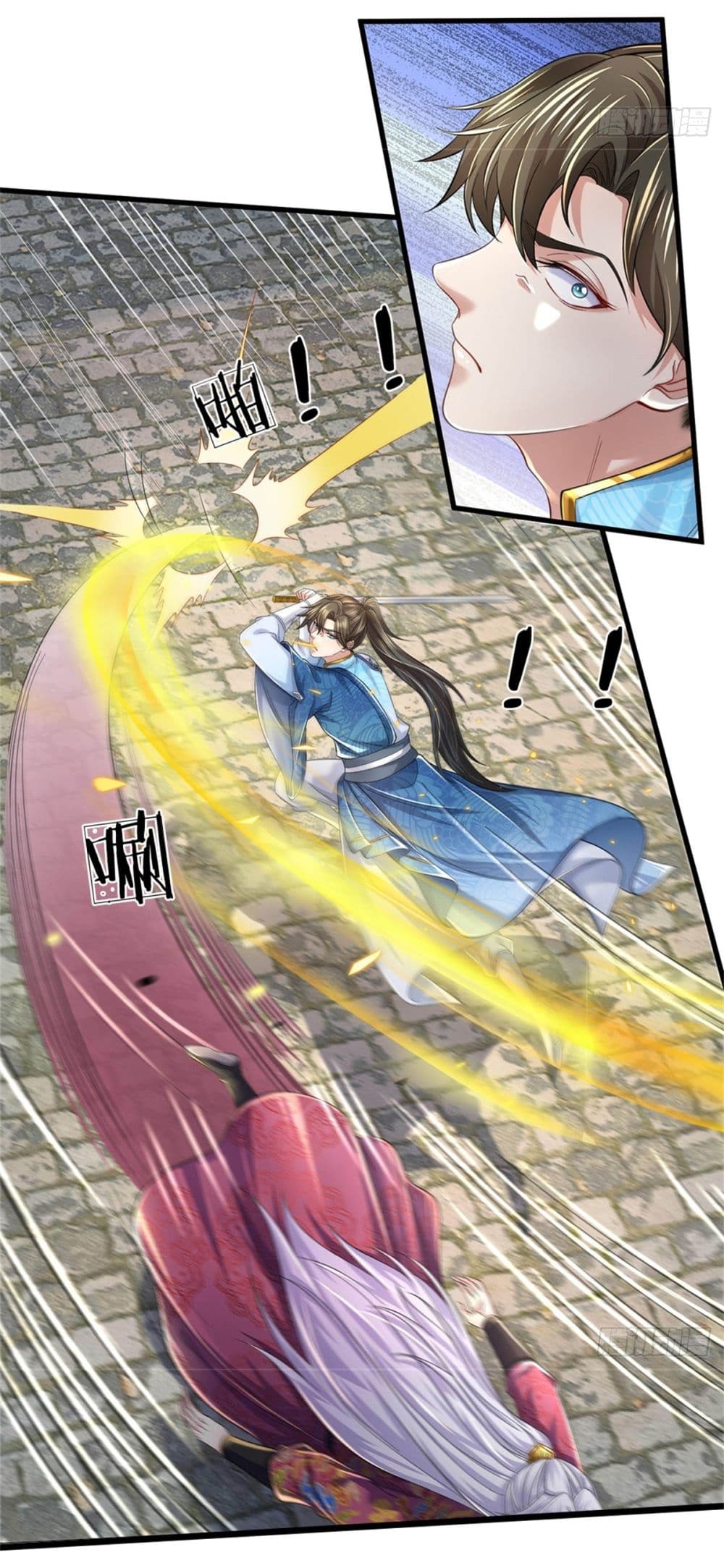 I Can Change The Timeline of Everything page 11