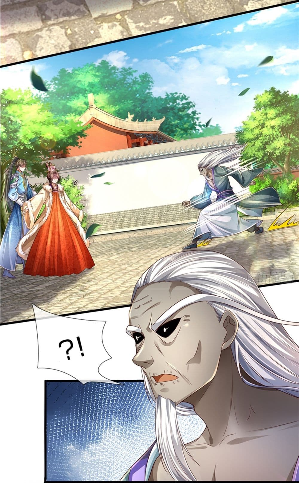 I Can Change The Timeline of Everything page 19
