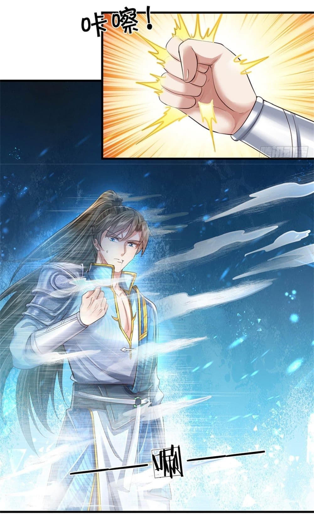 I Can Change The Timeline of Everything page 28