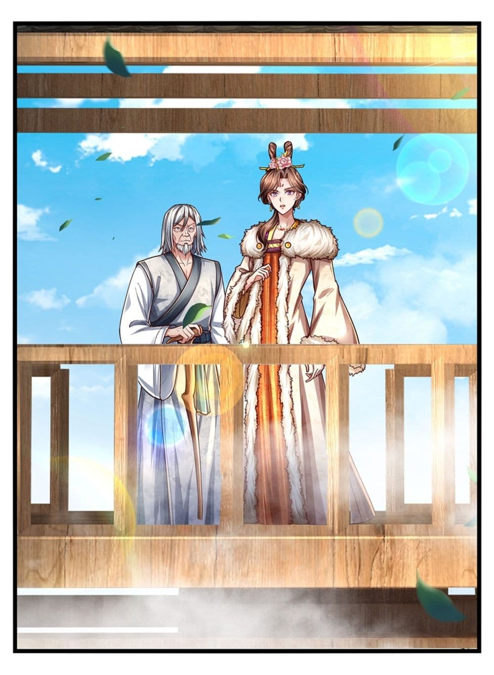 I Can Change The Timeline of Everything page 8