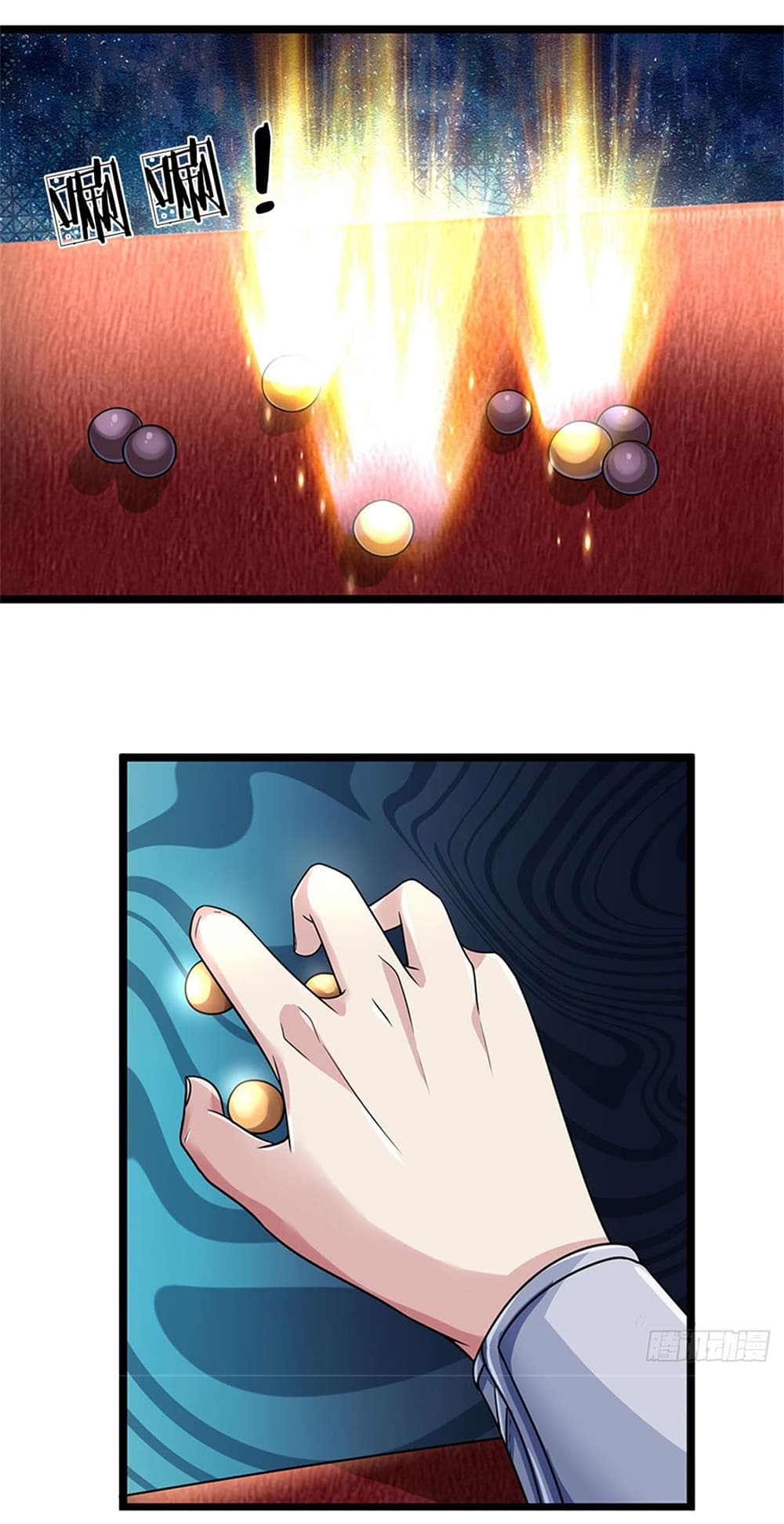 I Can Change The Timeline of Everything page 31