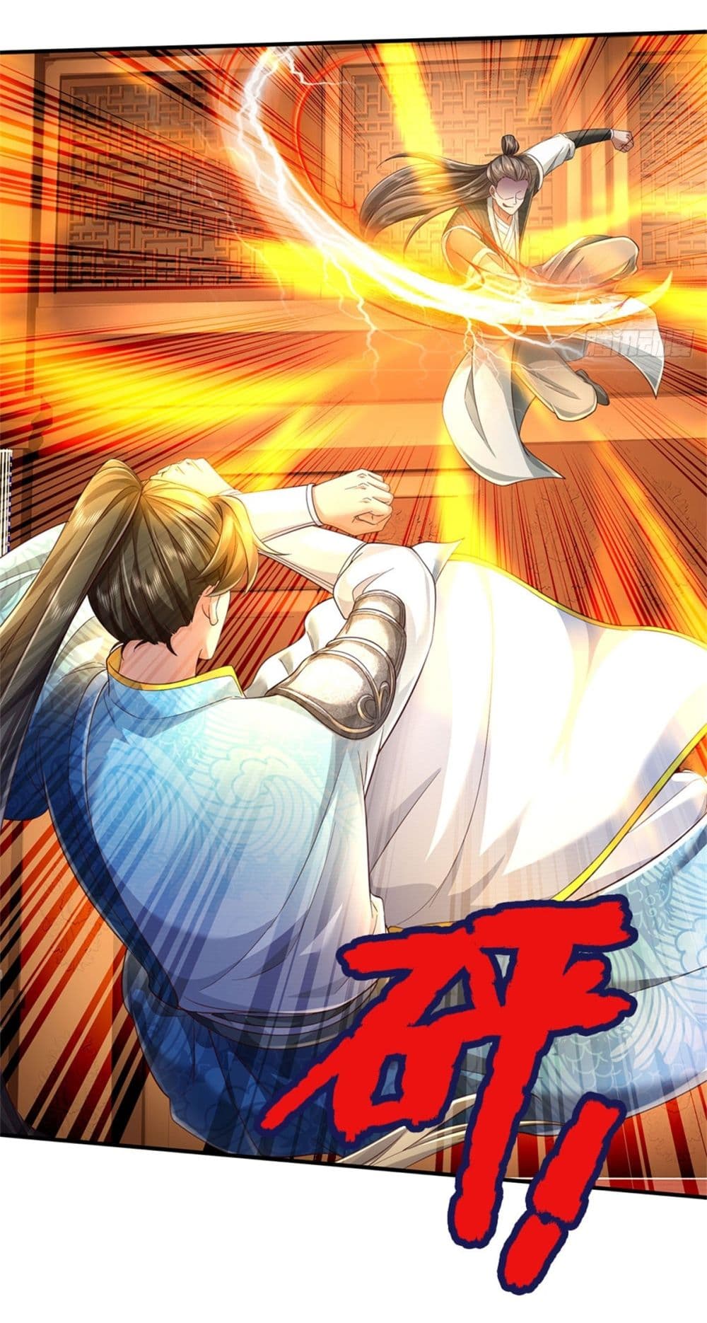 I Can Change The Timeline of Everything page 10