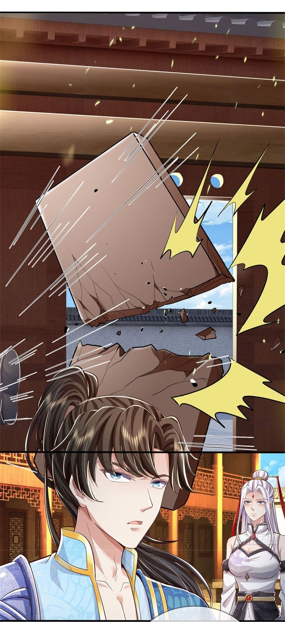 I Can Change The Timeline of Everything page 26