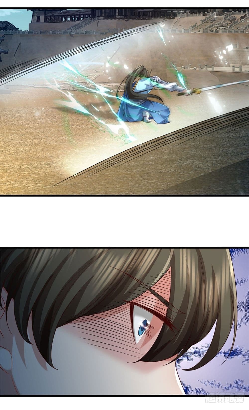 I Can Change The Timeline of Everything page 20