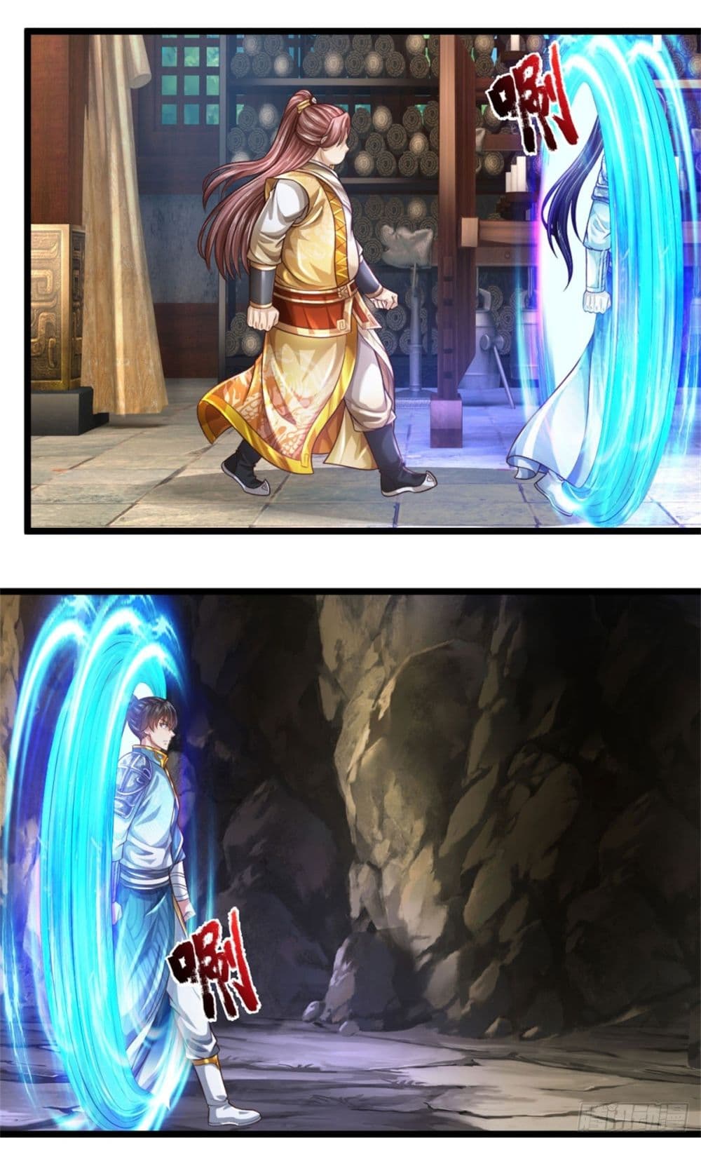 I Can Change The Timeline of Everything page 2