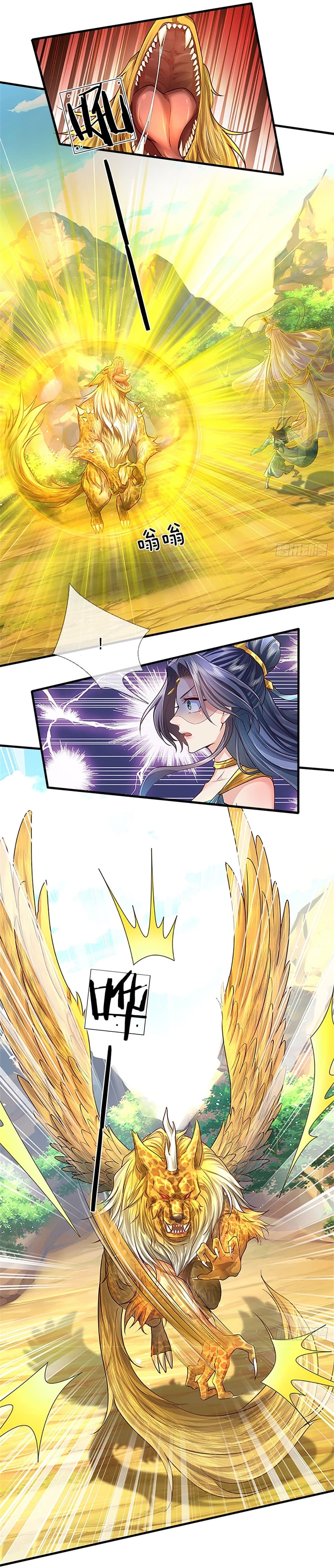 I Can Change The Timeline of Everything page 15