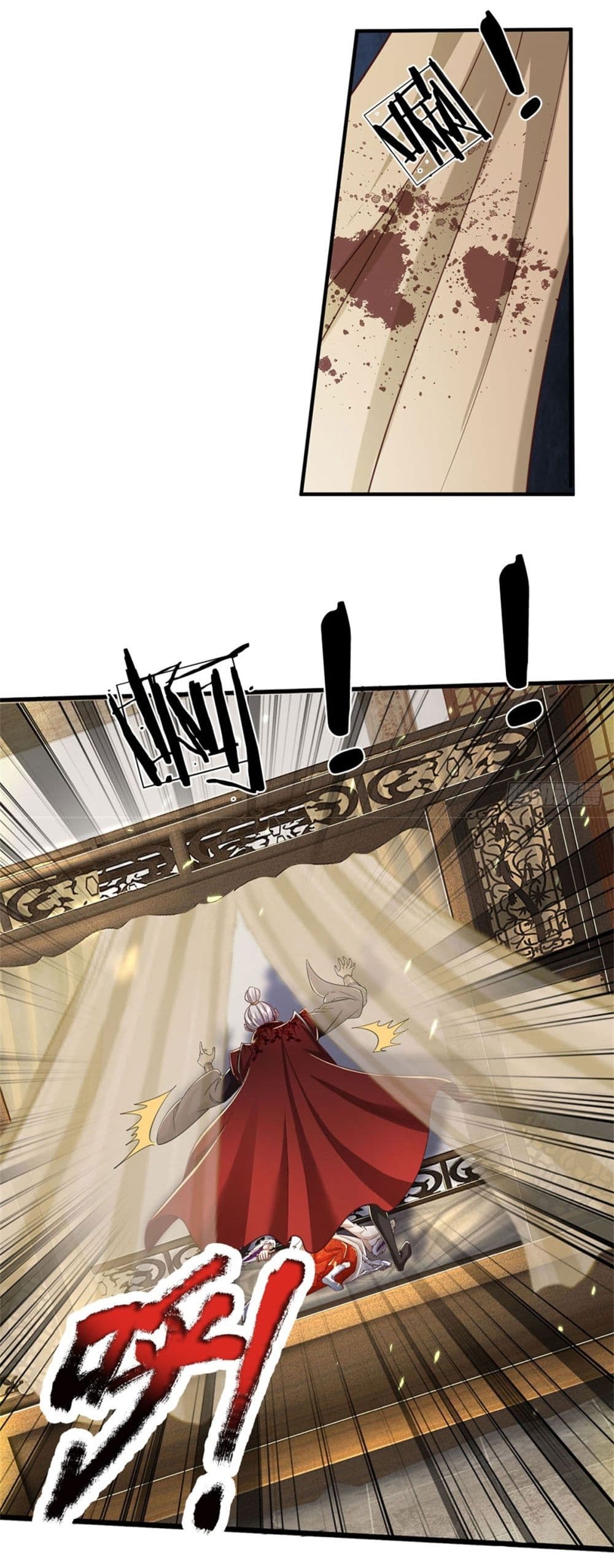 I Can Change The Timeline of Everything page 25