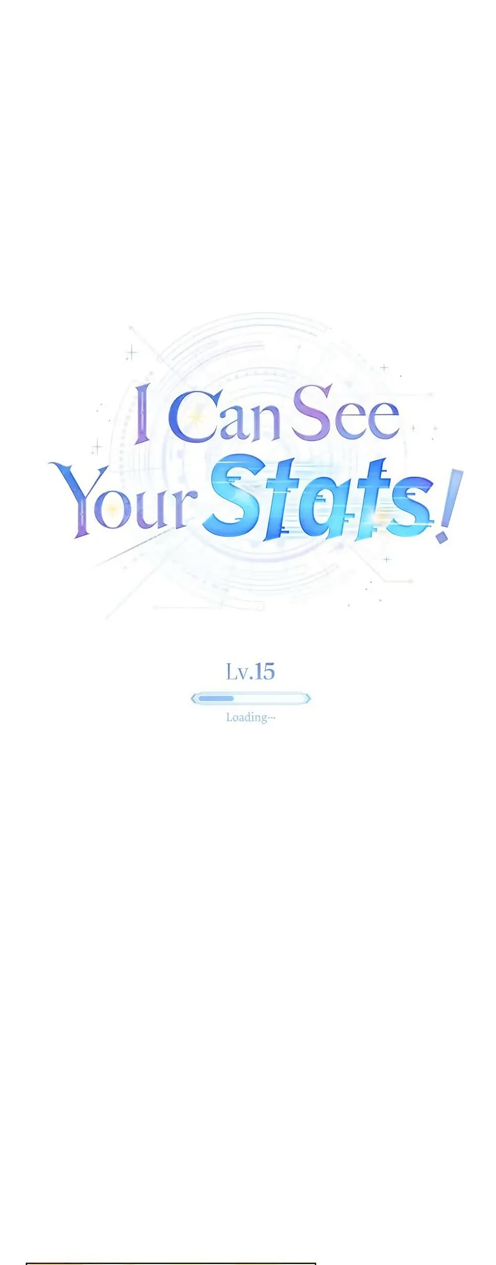 I Can See Your Stats! page 12
