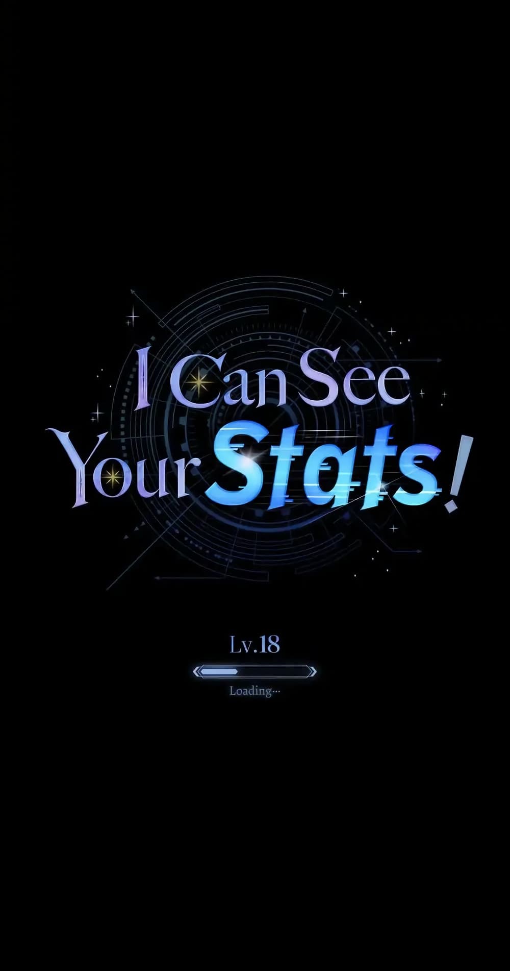 I Can See Your Stats! page 27