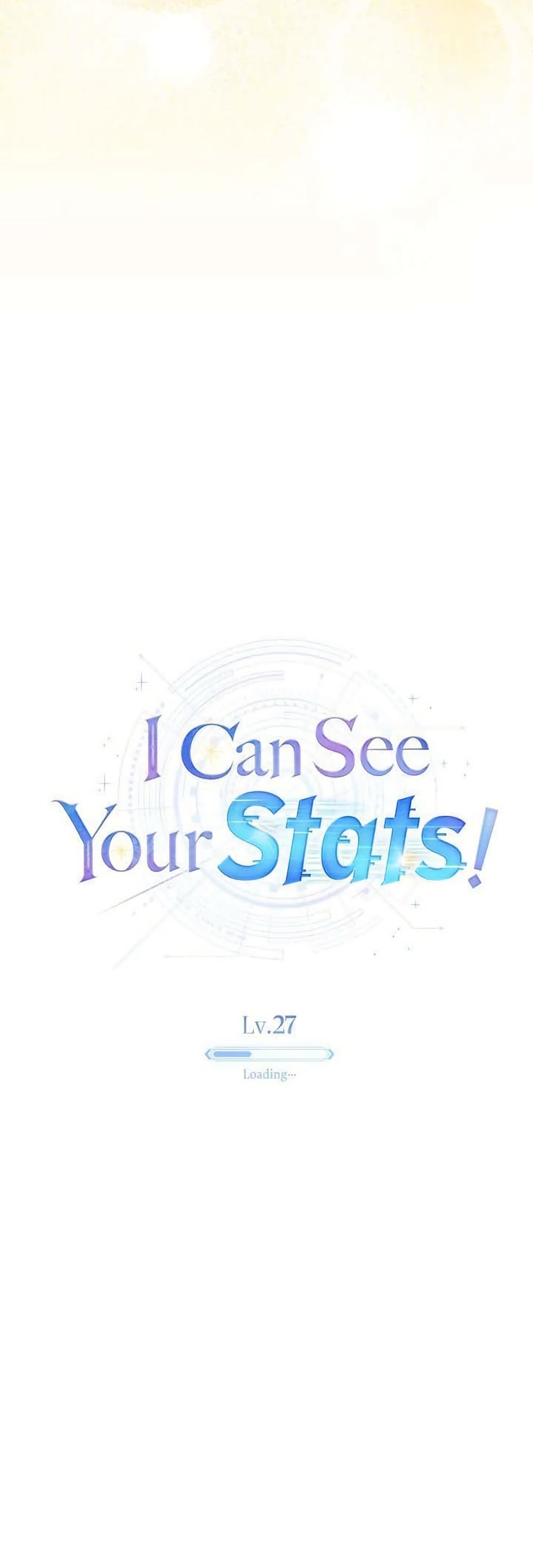 I Can See Your Stats! page 13