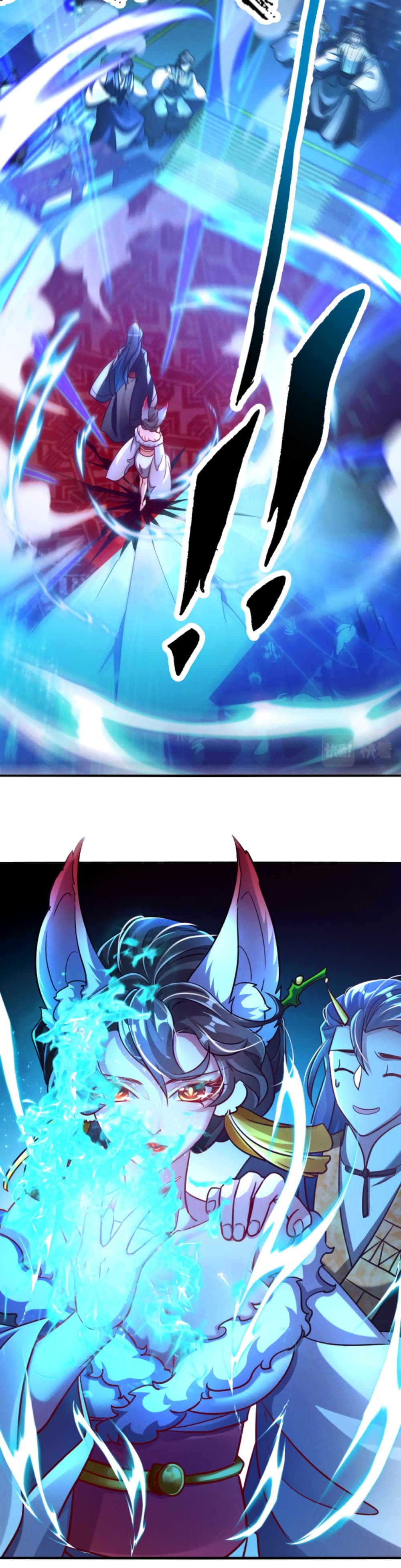 I Can Summon Demons and Gods page 7