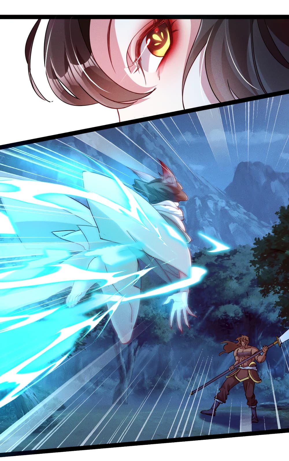 I Can Summon Demons and Gods page 10