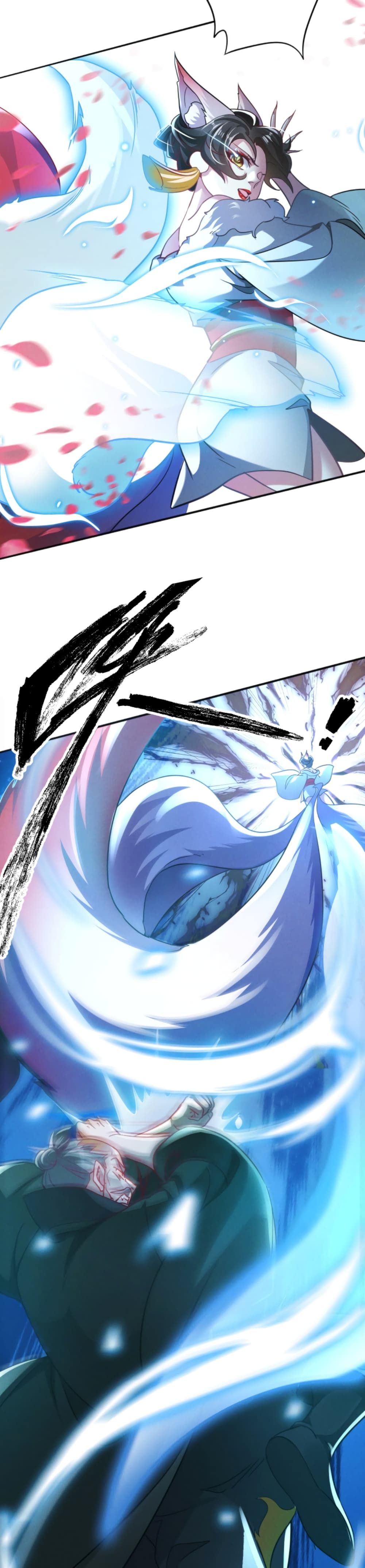 I Can Summon Demons and Gods page 8