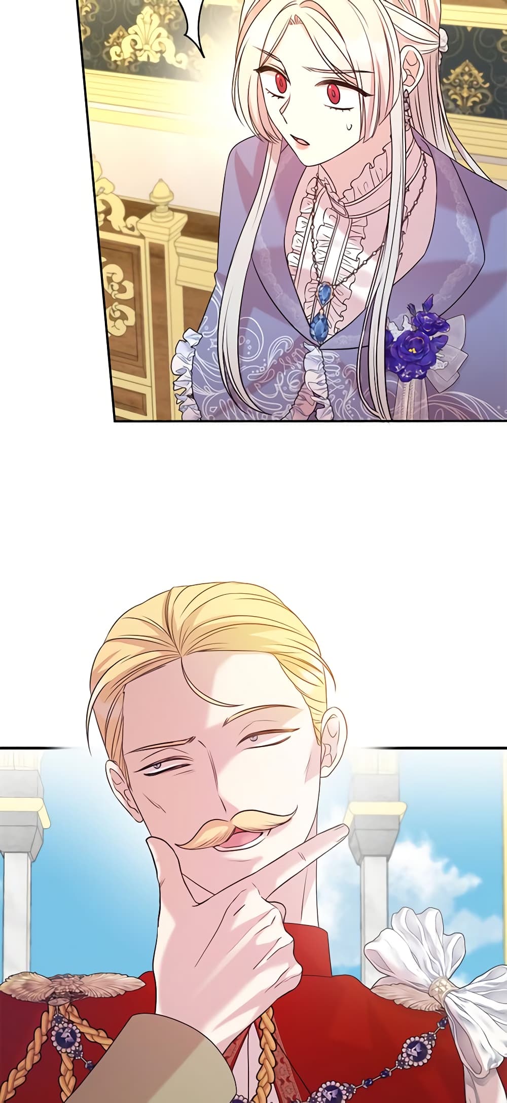 I Can't Keep Up With My Stallion Duke page 6