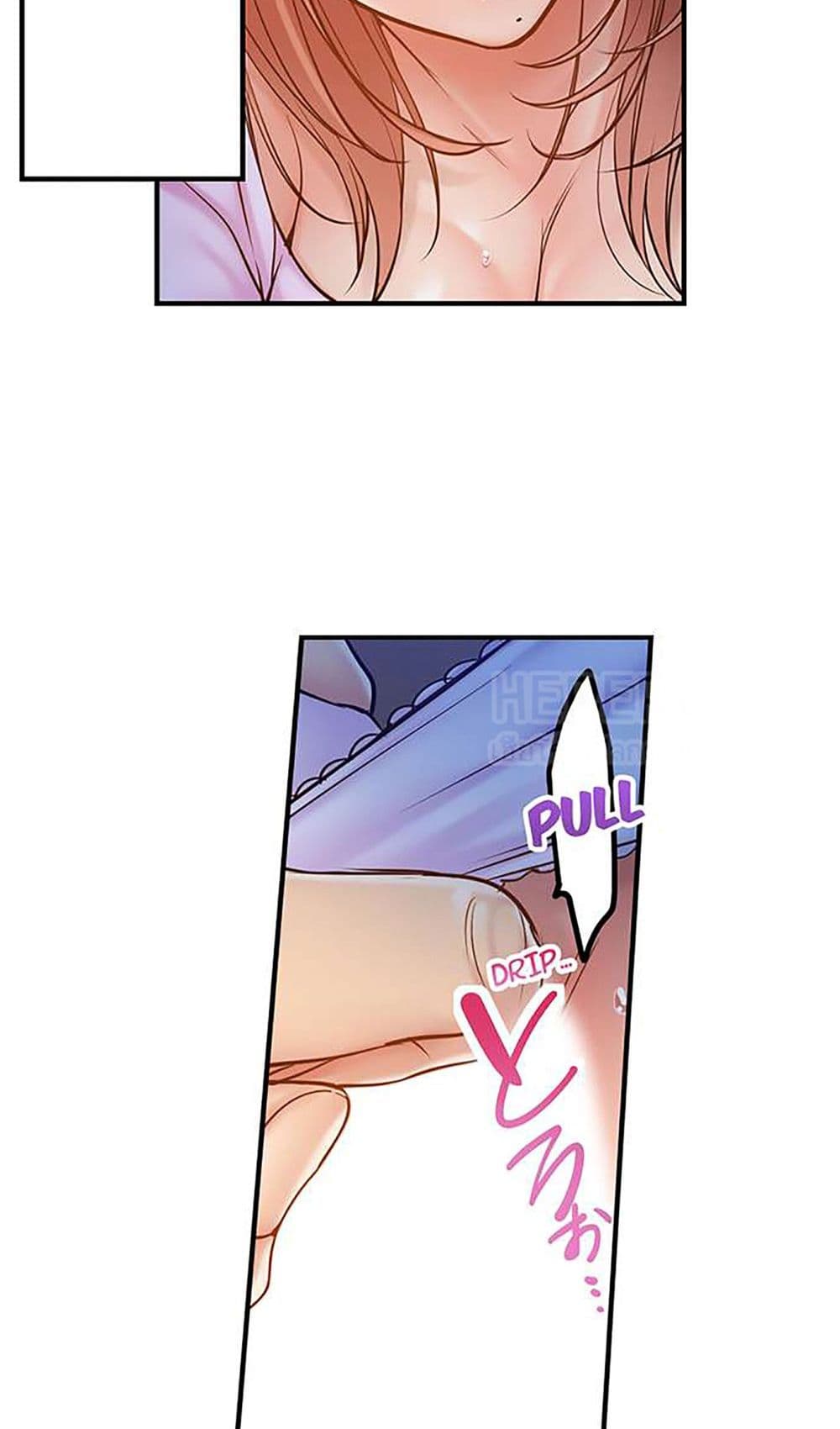 I Can't Resist His Massage! Cheating in Front of My Husband's Eyes page 9