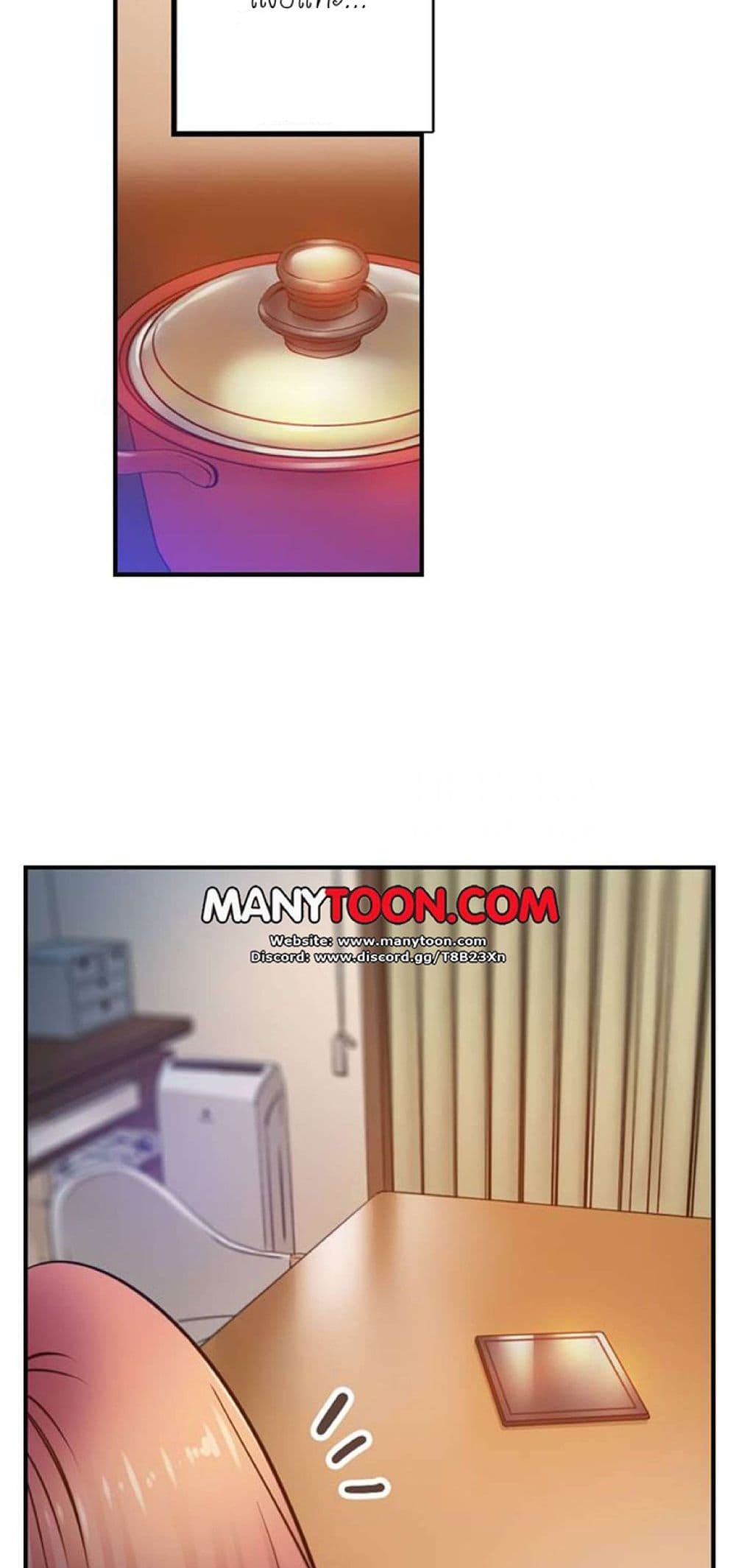 I Can't Resist His Massage! Cheating in Front of My Husband's Eyes page 23