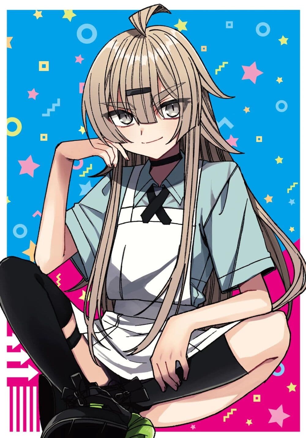 I Can't Withstand Mememori-kun page 3