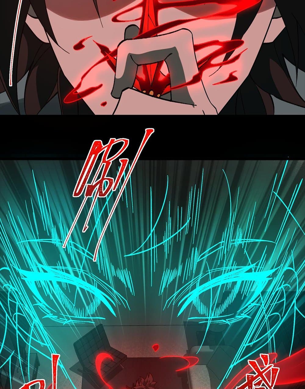 I Created An Urban Legend page 8