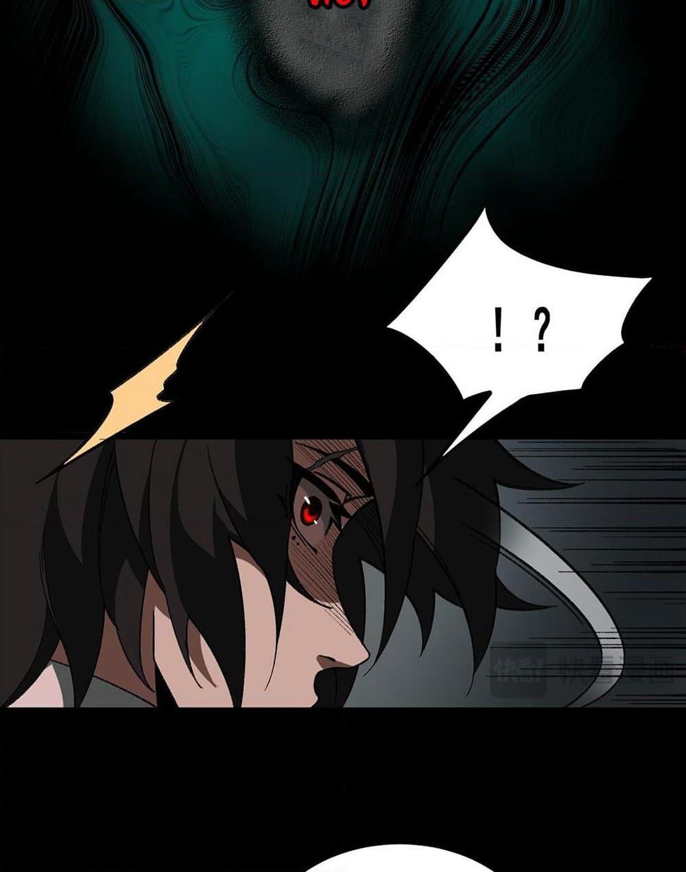 I Created An Urban Legend page 15