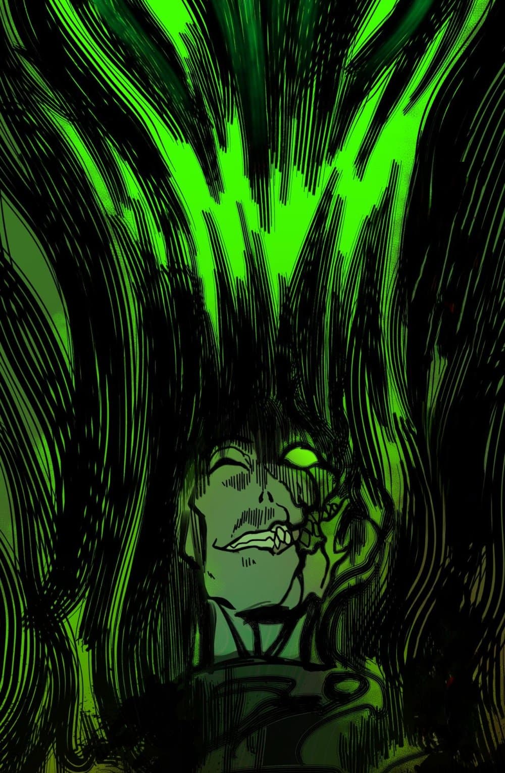 I Created An Urban Legend page 11