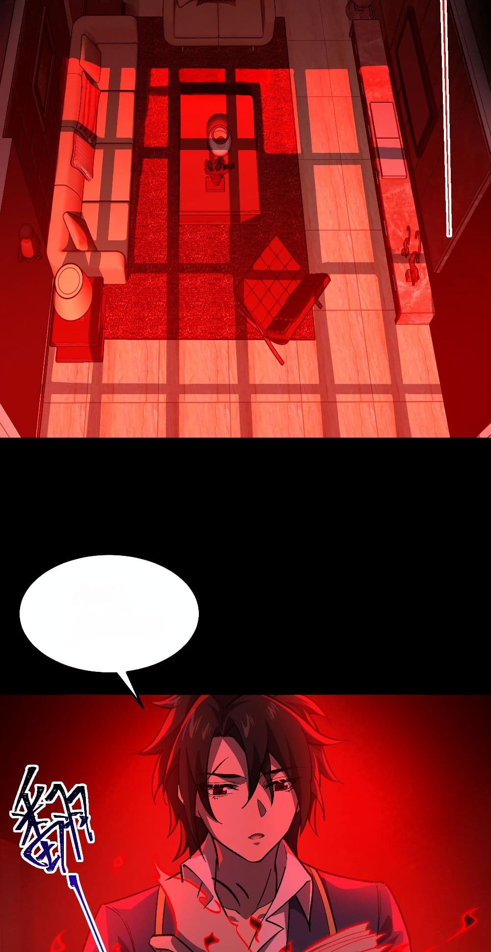 I Created An Urban Legend page 47