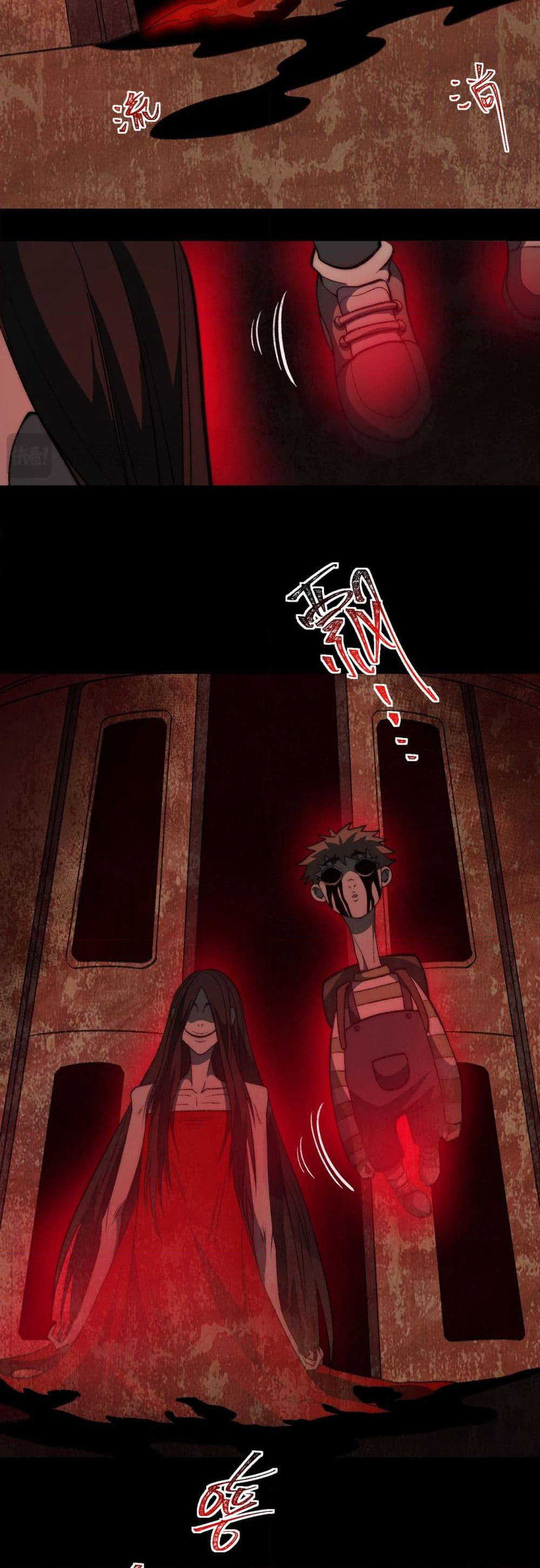 I Created An Urban Legend page 17