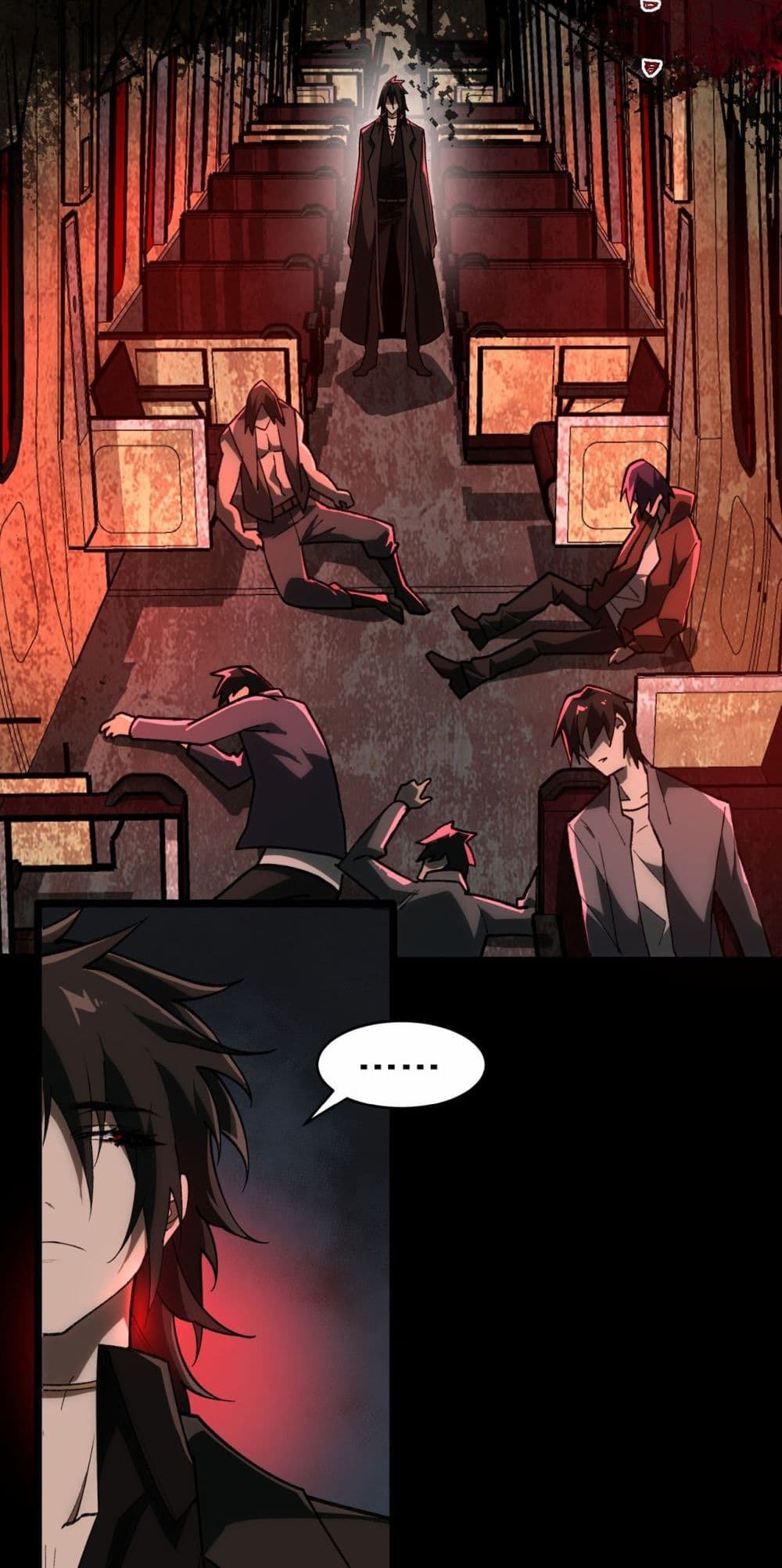 I Created An Urban Legend page 20
