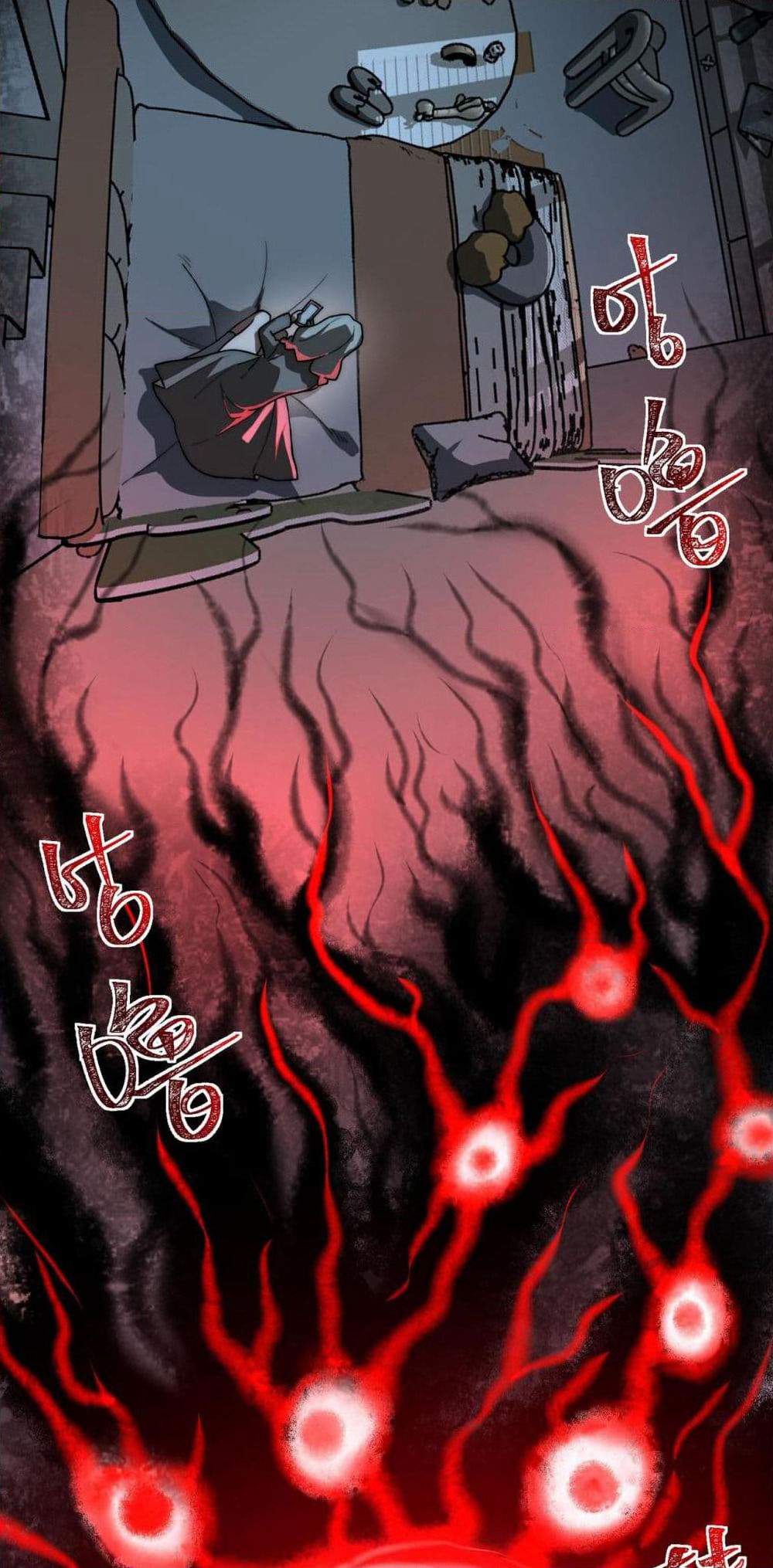 I Created An Urban Legend page 36