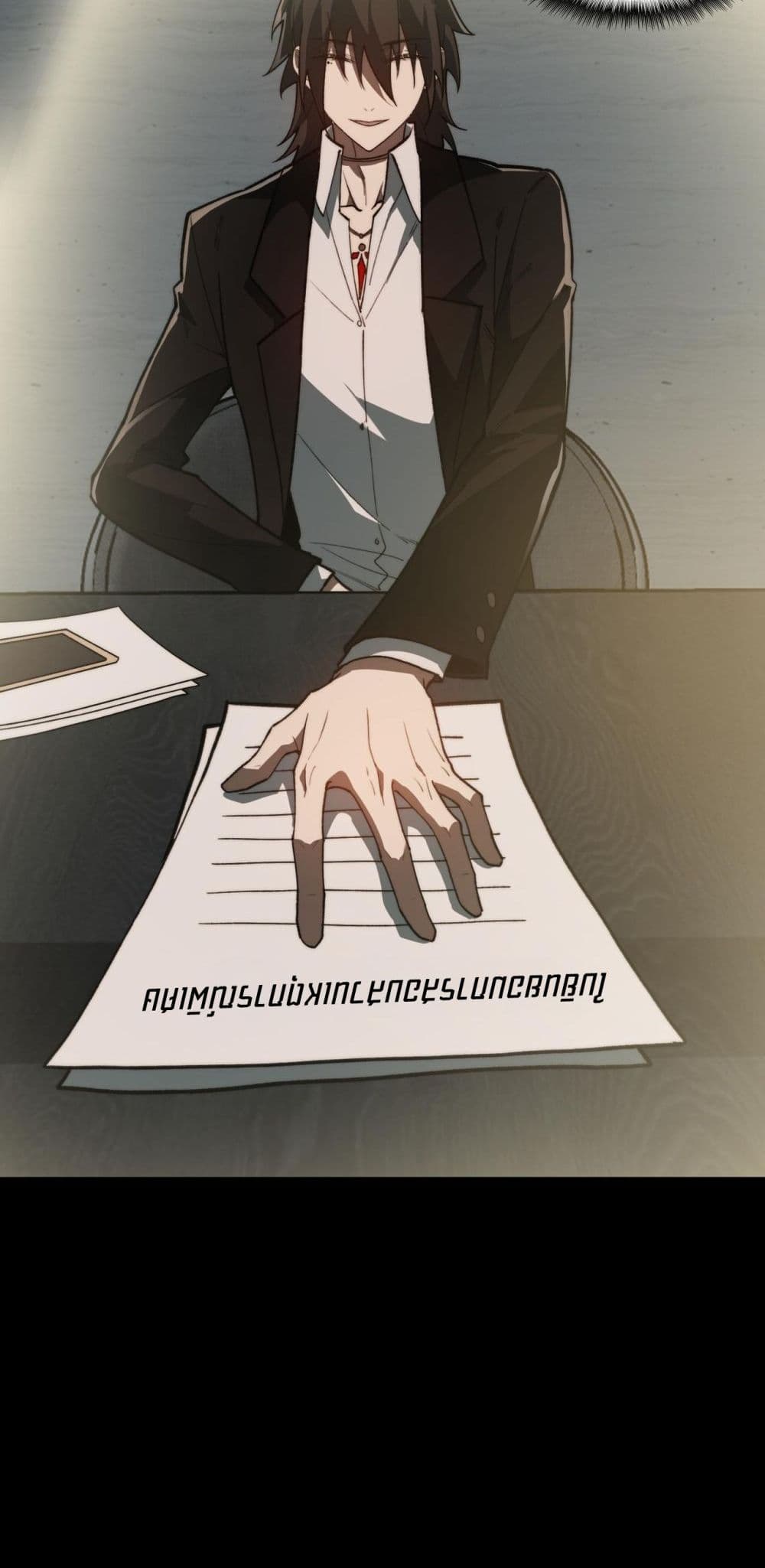I Created An Urban Legend page 35