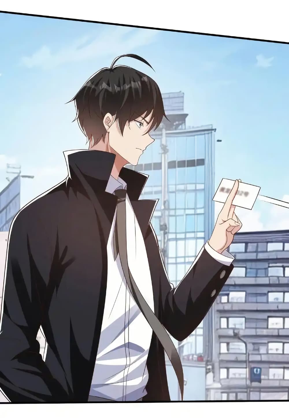 I cultivated to become a god in the city page 4