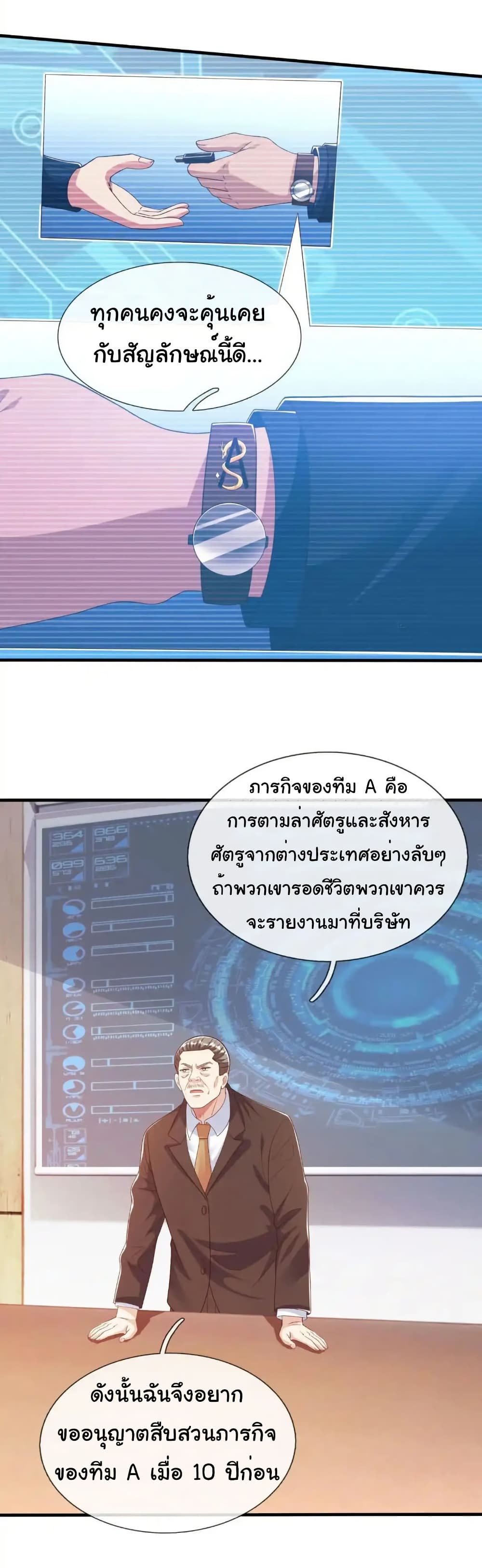 I cultivated to become a god in the city page 7