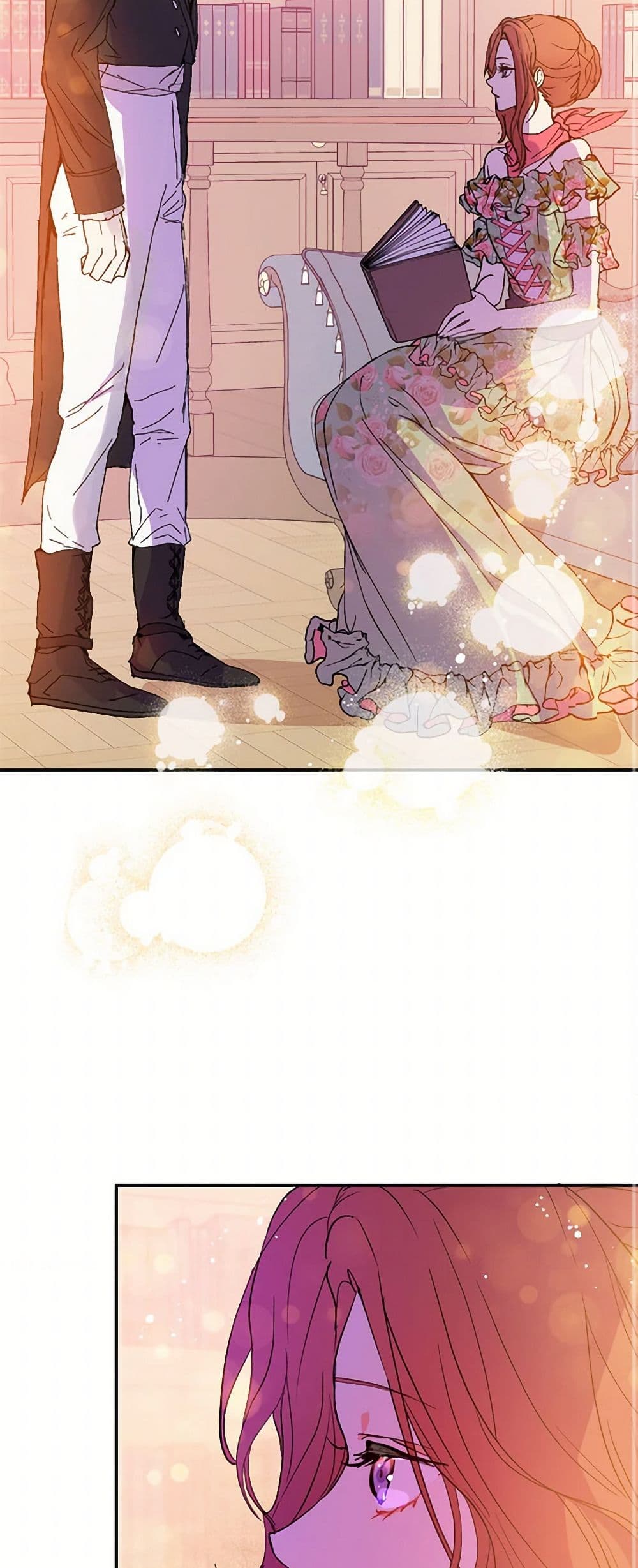 I Didn't Mean to Seduce the Male Lead! page 21