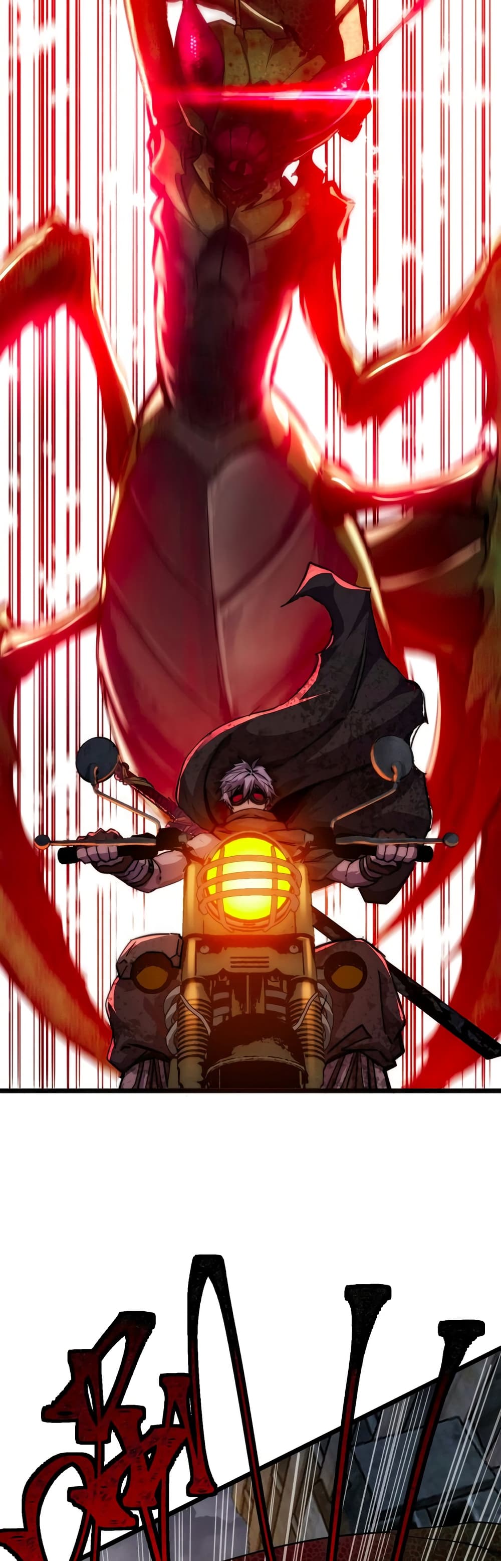 I Dominate the Apocalypse by Cultivating Immortality page 8