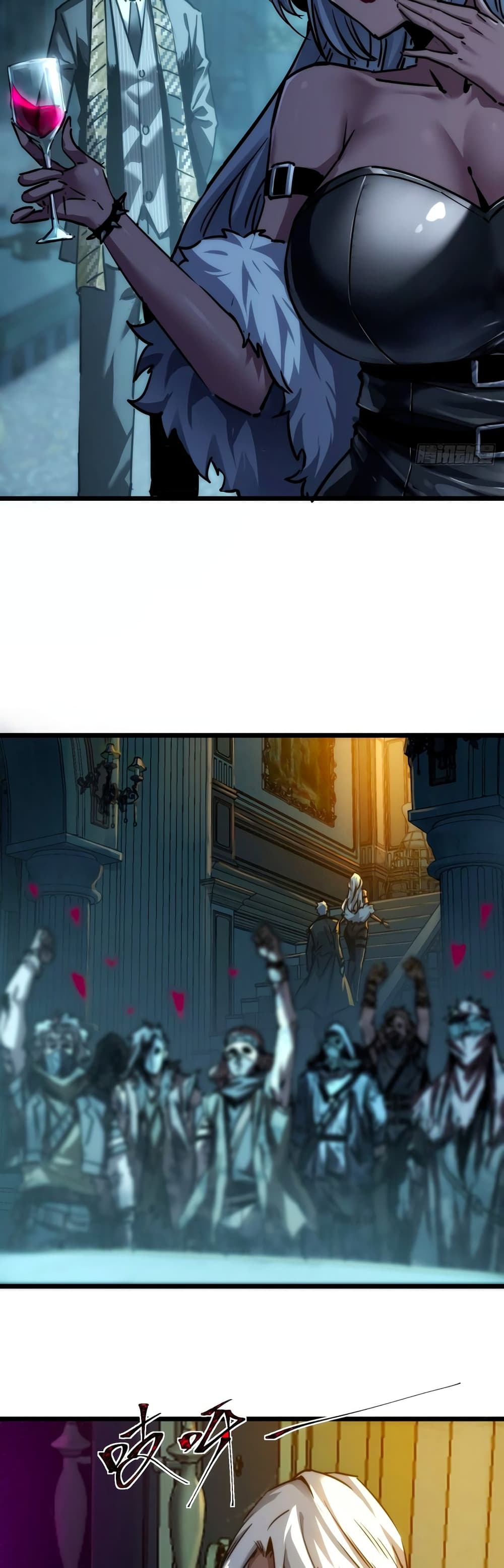 I Dominate the Apocalypse by Cultivating Immortality page 44