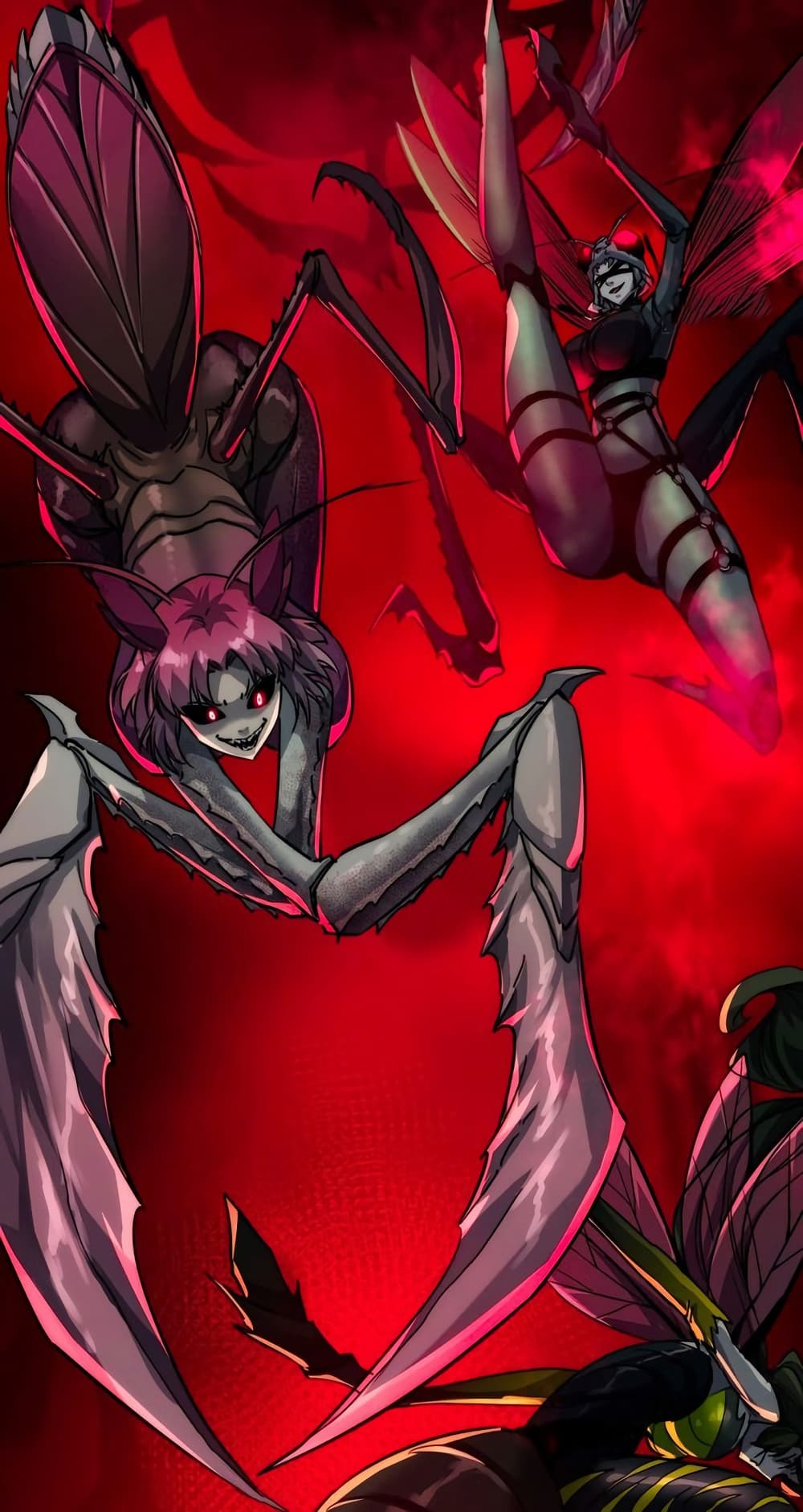 I Dominate the Apocalypse by Cultivating Immortality page 58
